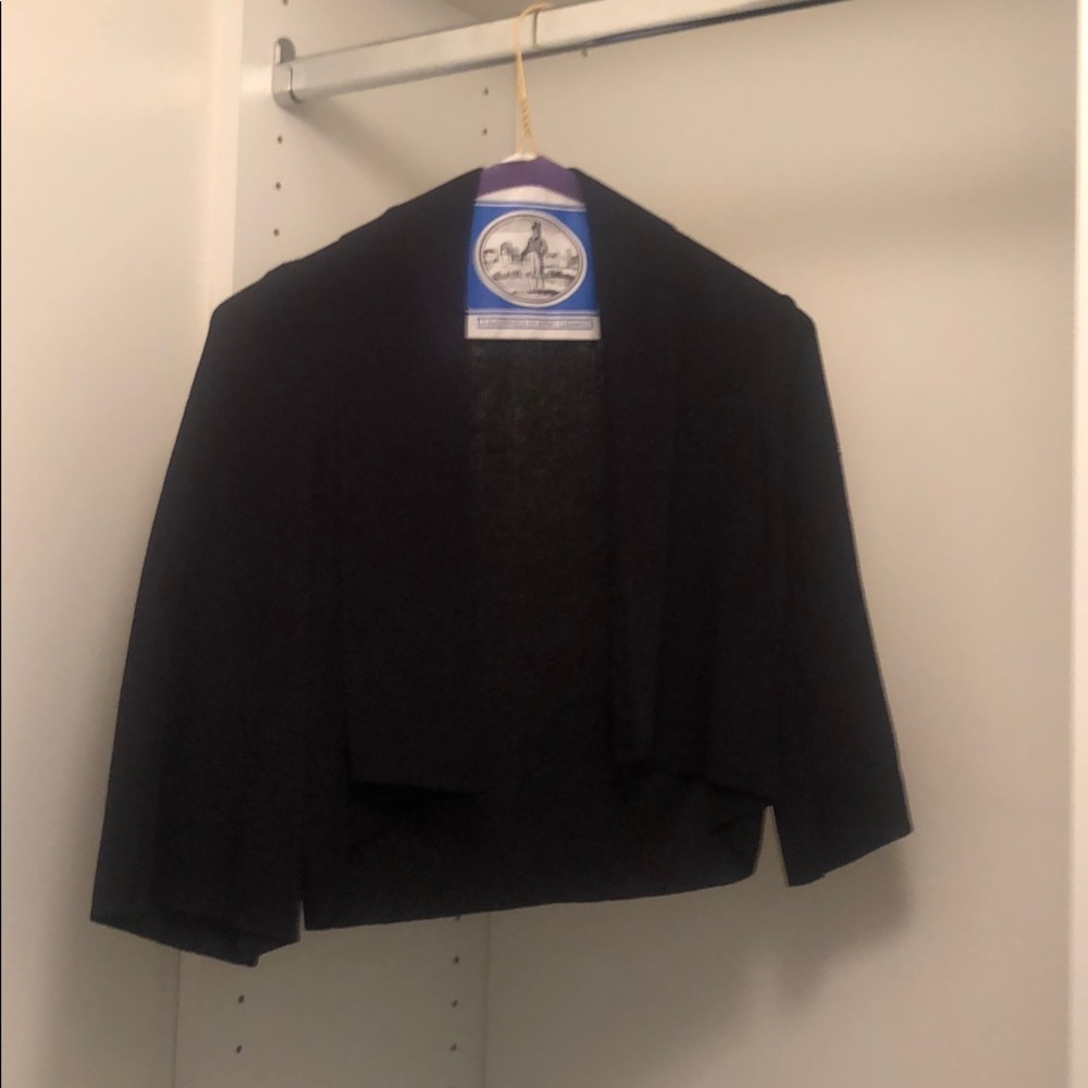 Cardigan cover